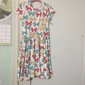 Nwt 3/4 dds dress